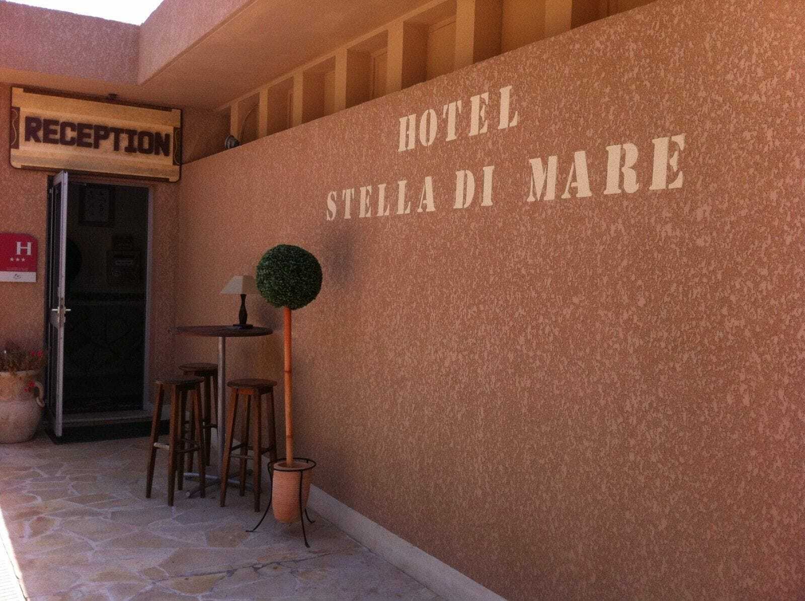 Hotel Stella Di Mare Ajaccio  Exterior photo